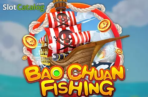 Bao Chuan Fishing Λογότυπο Bao Chuan Fishing Λογότυπο