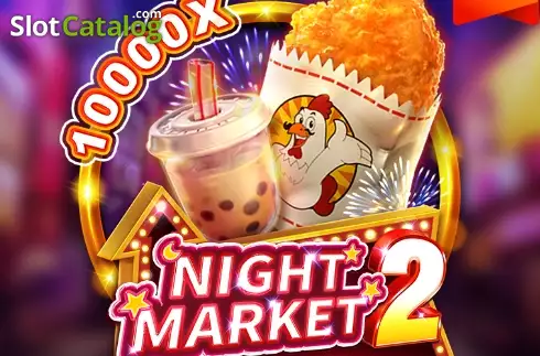 Night Market 2 Λογότυπο Night Market 2 Λογότυπο