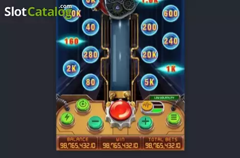 Οθόνη5. Lighting Bomb Κουλοχέρης