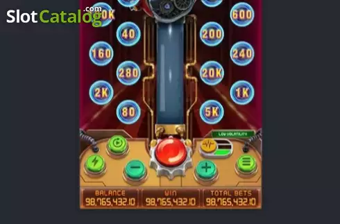 Οθόνη6. Lighting Bomb Κουλοχέρης