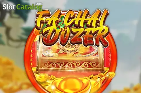 Fa Chai Dozer Λογότυπο Fa Chai Dozer Λογότυπο