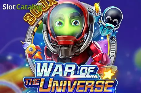 War Of The Universe Λογότυπο War Of The Universe Λογότυπο