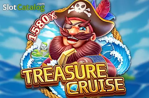 Treasure Cruise Λογότυπο Treasure Cruise Λογότυπο