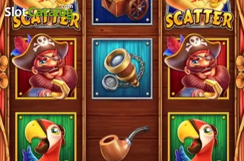 Οθόνη2. Treasure Cruise Κουλοχέρης