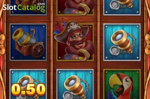 Οθόνη3. Treasure Cruise Κουλοχέρης