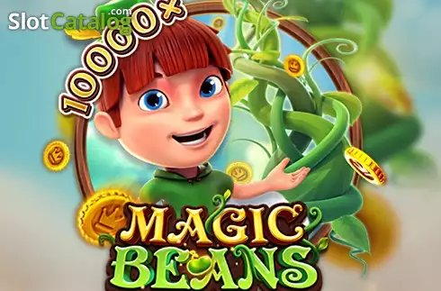 Magic Beans Λογότυπο Magic Beans Λογότυπο
