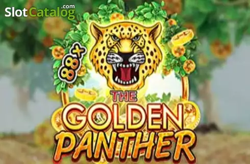 The Golden Panther Λογότυπο