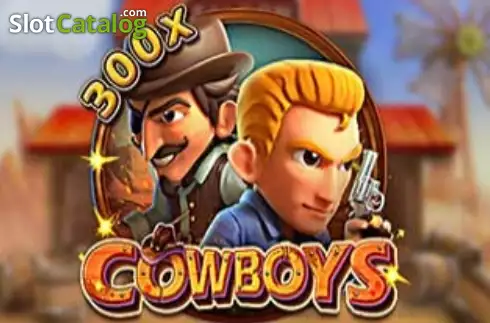 Cowboys (Fa Chai Gaming) Λογότυπο Cowboys (Fa Chai Gaming) Λογότυπο