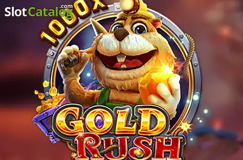 Gold Rush (Fa Chai Gaming) Λογότυπο Gold Rush (Fa Chai Gaming) Λογότυπο