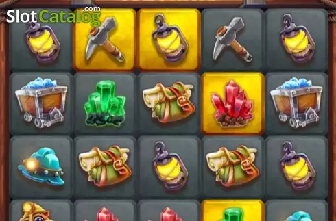 Οθόνη2. Gold Rush (Fa Chai Gaming) Κουλοχέρης