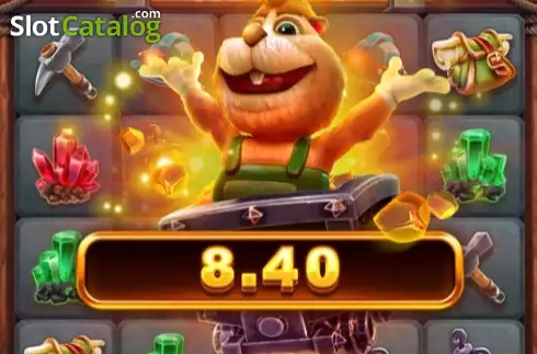 Οθόνη3. Gold Rush (Fa Chai Gaming) Κουλοχέρης
