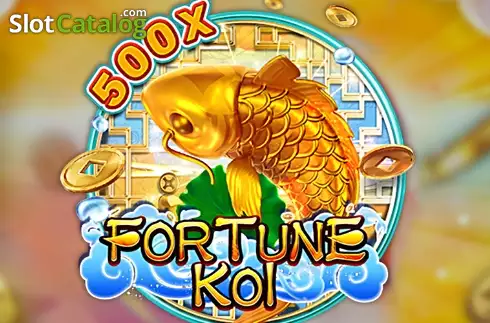 Fortune Koi (Fa Chai Gaming) Λογότυπο