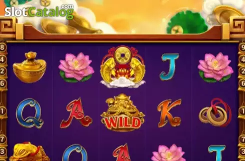 Οθόνη2. Fortune Koi (Fa Chai Gaming) Κουλοχέρης 
