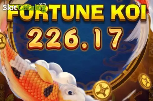 Οθόνη3. Fortune Koi (Fa Chai Gaming) Κουλοχέρης 