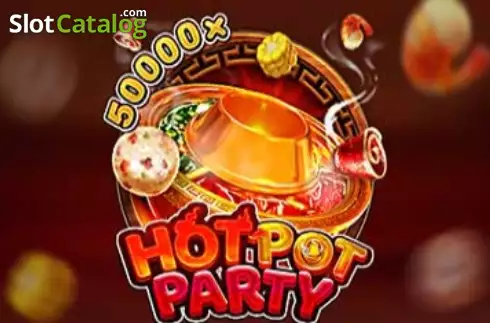 Hot Pot Party Λογότυπο Hot Pot Party Λογότυπο