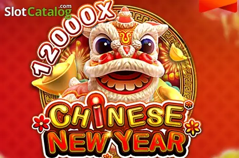 Chinese New Year (Fa Chai Gaming) Λογότυπο Chinese New Year (Fa Chai Gaming) Λογότυπο