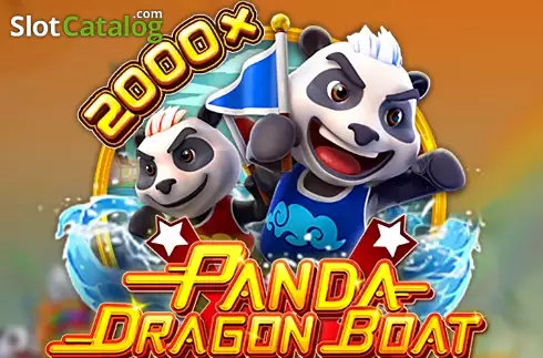 Panda Dragon Boat Λογότυπο Panda Dragon Boat Λογότυπο