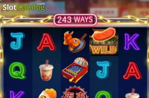 Οθόνη2. Night Market Κουλοχέρης