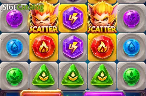 Οθόνη2. Super Elements Κουλοχέρης