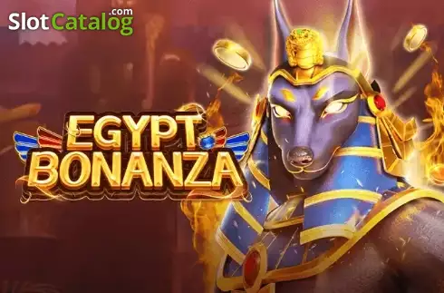 Egypt Bonanza (Fa Chai Gaming) Λογότυπο Egypt Bonanza (Fa Chai Gaming) Λογότυπο