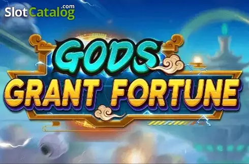 Gods Grant Fortune Λογότυπο