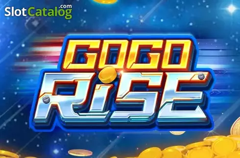 Go Go Rise Λογότυπο Go Go Rise Λογότυπο