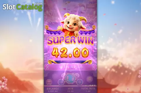 Οθόνη6. Fortune Sheep (Fa Chai Gaming) Κουλοχέρης 