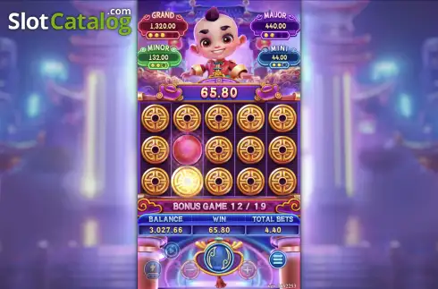 Οθόνη8. Fortune Money Boom Κουλοχέρης