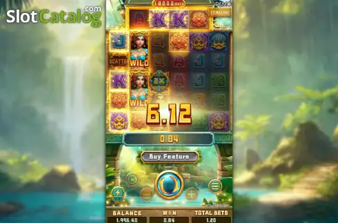 Οθόνη5. Queen of Inca Κουλοχέρης