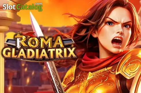 Roma Gladiatrix Λογότυπο Roma Gladiatrix Λογότυπο