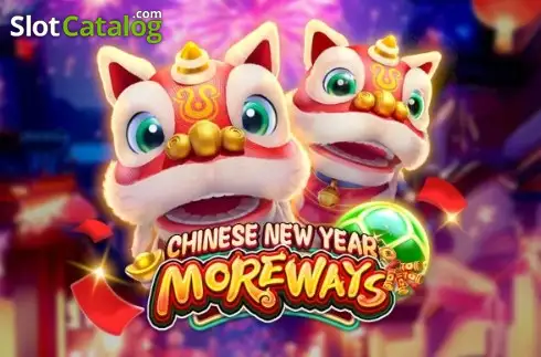 Chinese New Year Moreways Λογότυπο Chinese New Year Moreways Λογότυπο