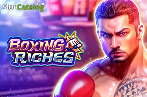 Boxing Riches Κουλοχέρης 