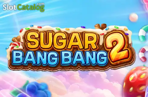 Sugar Bang Bang 2 Λογότυπο Sugar Bang Bang 2 Λογότυπο