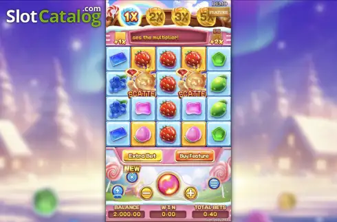 Οθόνη2. Sugar Bang Bang 2 Κουλοχέρης