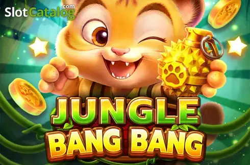 Jungle Bang Bang Λογότυπο