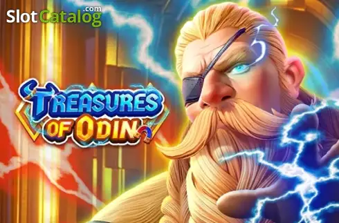 Treasures of Odin Λογότυπο Treasures of Odin Λογότυπο