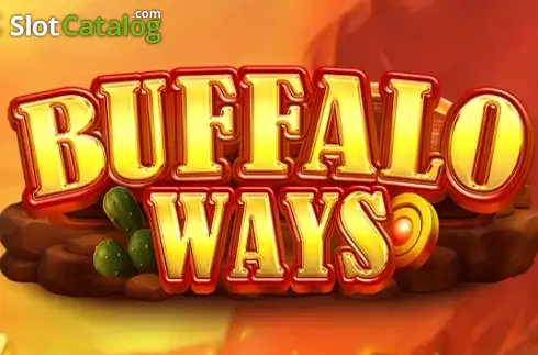 Buffalo Ways (Fa Chai Gaming) Λογότυπο Buffalo Ways (Fa Chai Gaming) Λογότυπο
