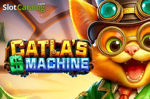 Catla's Money Machine Λογότυπο