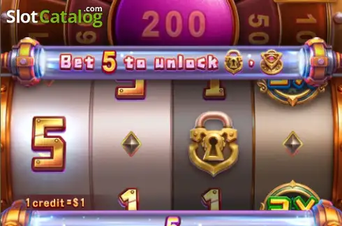 Οθόνη3. Catla's Money Machine Κουλοχέρης 