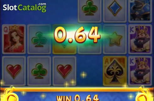 Οθόνη3. Poker Win 2 Κουλοχέρης