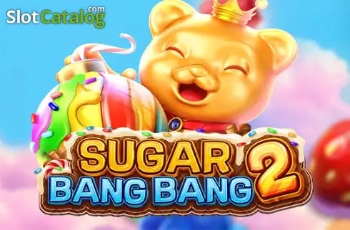 Sugar Bang Bang Plus Λογότυπο Sugar Bang Bang Plus Λογότυπο