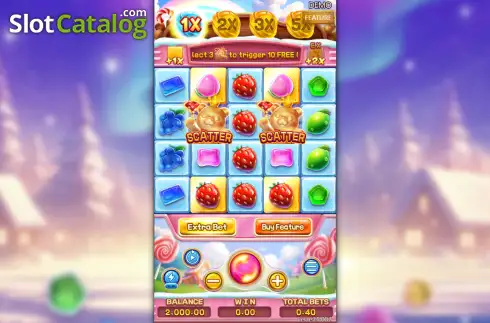 Οθόνη2. Sugar Bang Bang Plus Κουλοχέρης