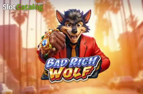 Bad Rich Wolf Κουλοχέρης 
