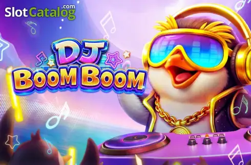DJ Boom Boom Κουλοχέρης 