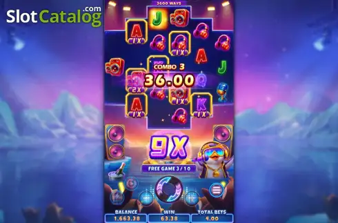 Οθόνη3. DJ Boom Boom Κουλοχέρης 