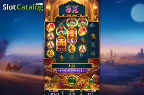 Οθόνη3. Open Vault Κουλοχέρης