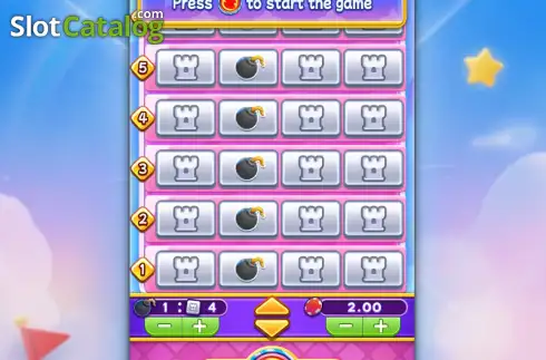 Οθόνη2. Tower (Fa Chai Gaming) Κουλοχέρης