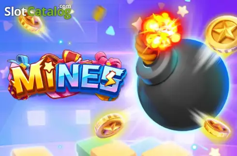 Mines (Fa Chai Gaming) Λογότυπο Mines (Fa Chai Gaming) Λογότυπο