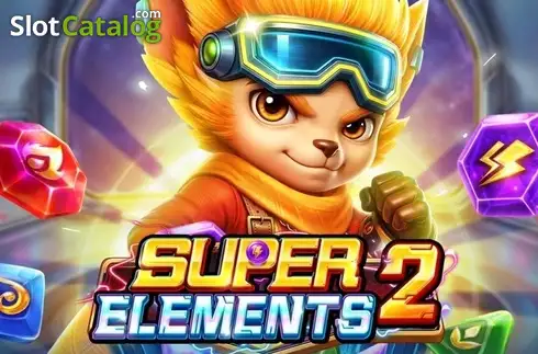 Super Elements 2 Λογότυπο Super Elements 2 Λογότυπο
