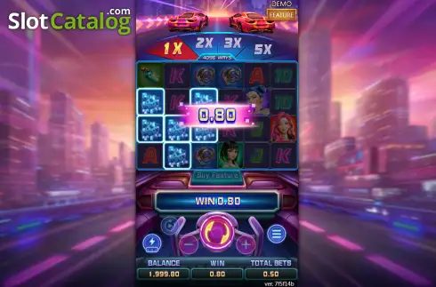 Οθόνη3. Golden Idol (Fa Chai Gaming) Κουλοχέρης